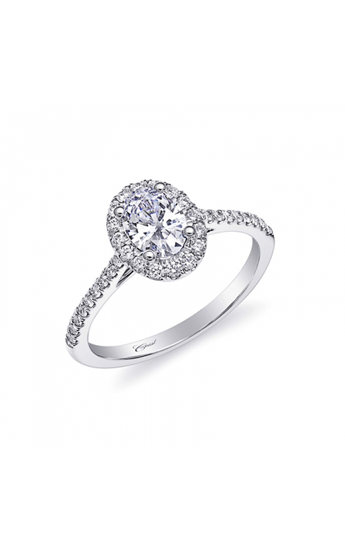 Coast Diamond Charisma Engagement Ring LC10233