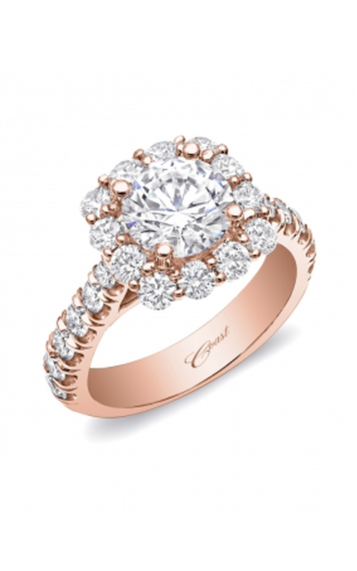 Coast Diamond Charisma Engagement Ring LZ5015