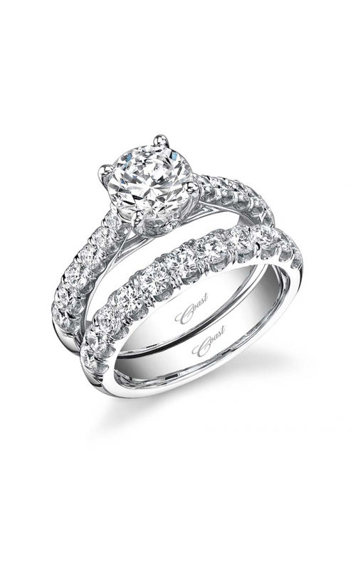 Coast Diamond Charisma Engagement Ring LZ5001H Coast Diamond Charisma Engagement Ring LZ5001H