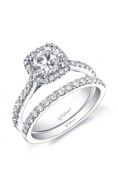 Coast Diamond Charisma Engagement Ring LC5256