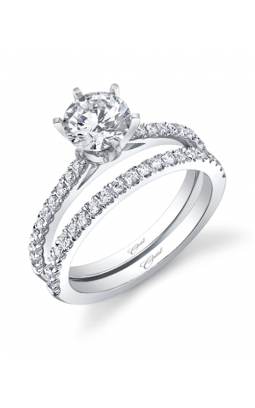 Coast Diamond Charisma Engagement Ring LC5250