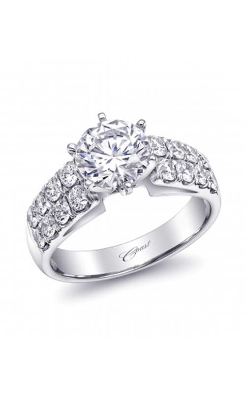 Coast Diamond Charisma Engagement Ring LC5292 Coast Diamond Charisma Engagement Ring LC5292