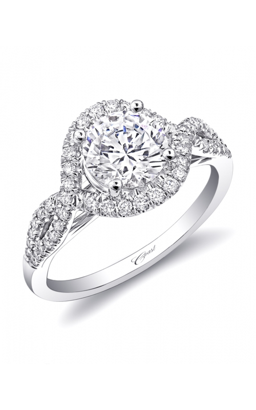 Coast Diamond Charisma Engagement Ring LC5449