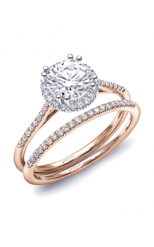 Coast Diamond Charisma Engagement Ring LC5403