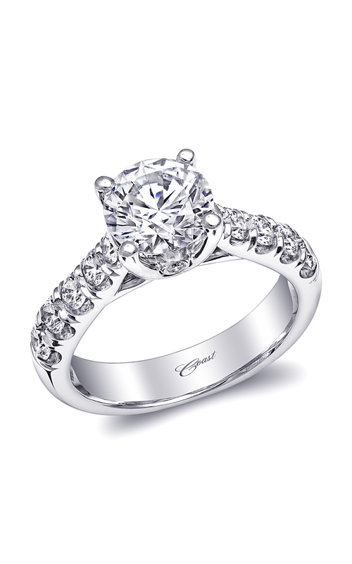 Coast Diamond Charisma Engagement Ring LZ5007H-1