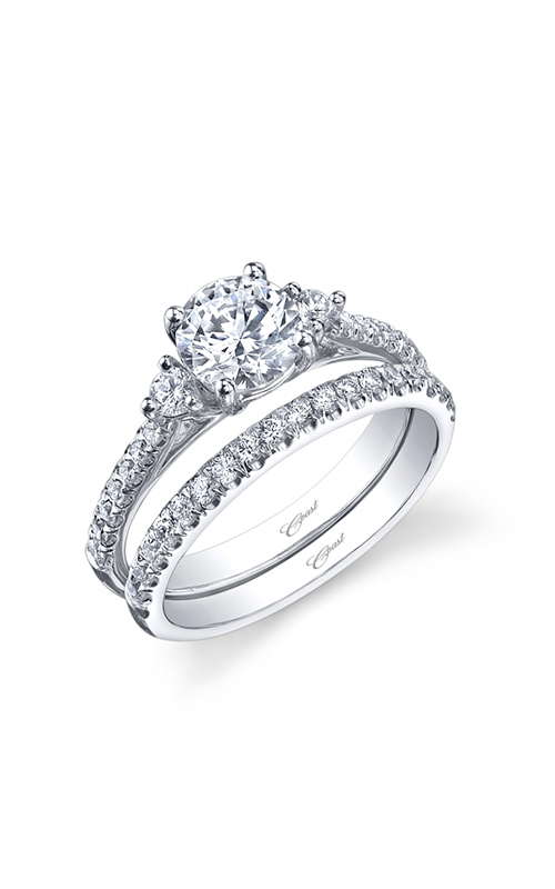 Coast Diamond Charisma Engagement Ring LC5262