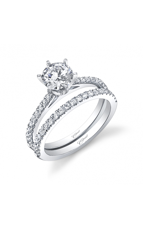 Coast Diamond Charisma Engagement Ring LC5250