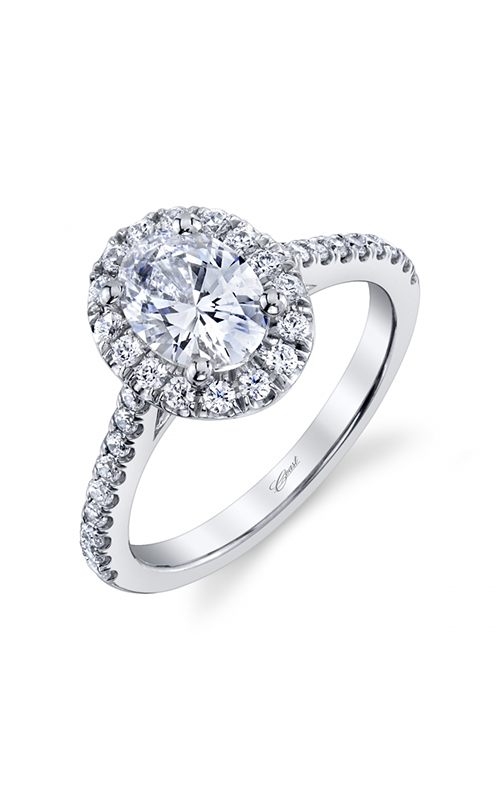 Coast Diamond Charisma Engagement Ring LC10518