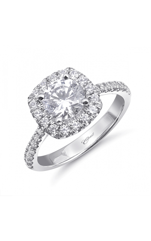 Coast Diamond Charisma Engagement Ring LC10420