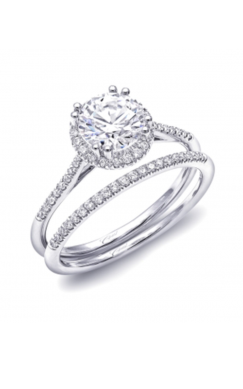 Coast Diamond Charisma Engagement Ring LC5403