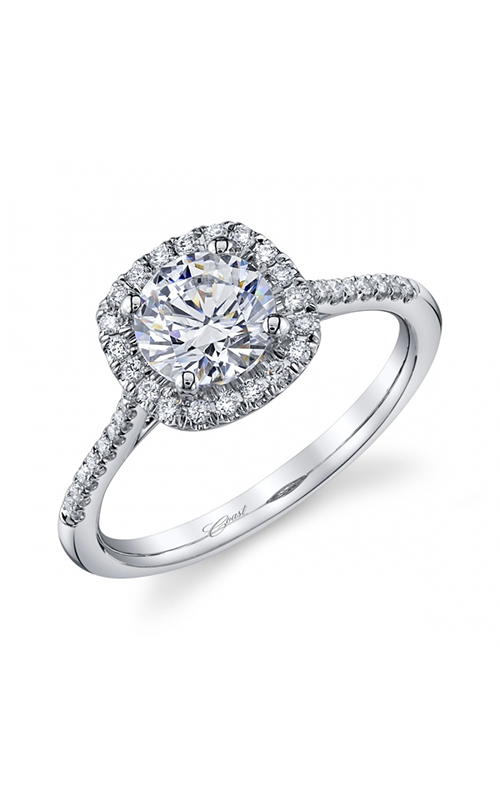 Coast Diamond Charisma Engagement Ring LC6067 Coast Diamond Charisma Engagement Ring LC6067