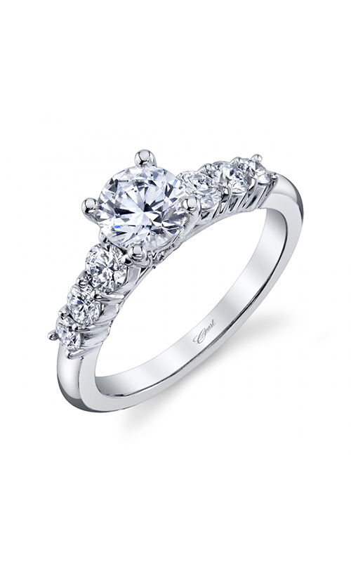 Coast Diamond Charisma Engagement Ring LJ6138 Coast Diamond Charisma Engagement Ring LJ6138