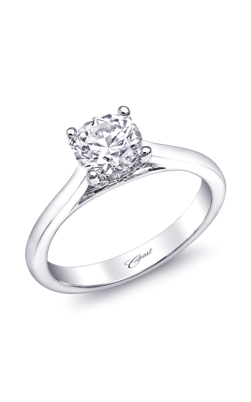 Coast Diamond Romance Engagement Ring LC5229
