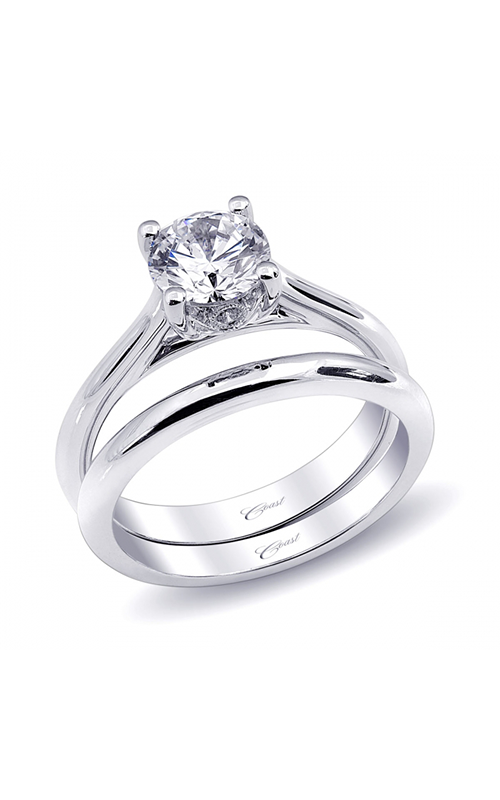 Coast Diamond Romance Engagement Ring LC5236