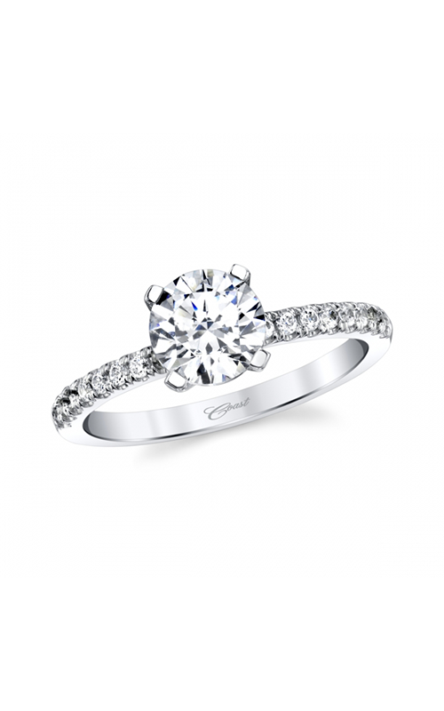 Coast Diamond Romance Engagement Ring LC6125