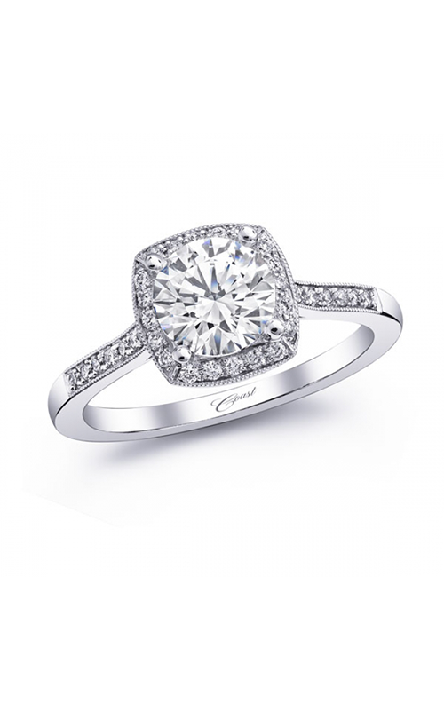 Coast Diamond Romance Engagement Ring LC5391