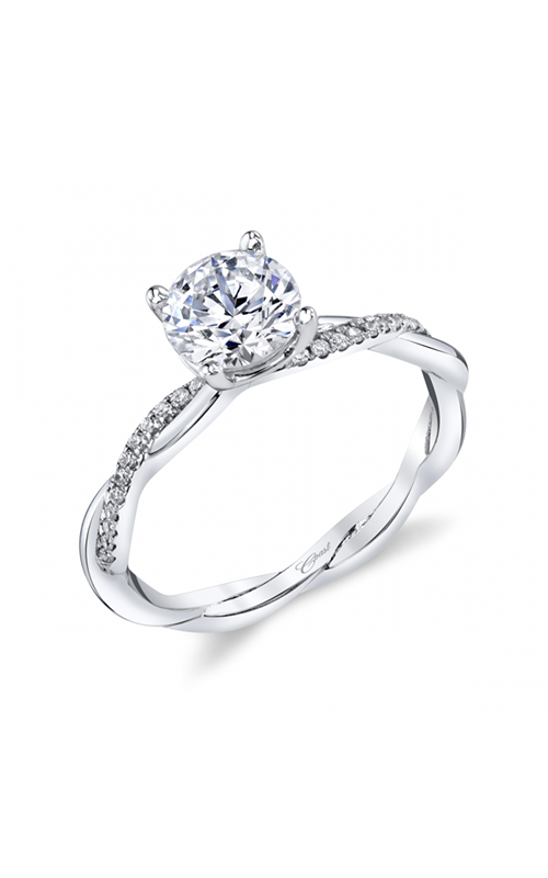 Coast Diamond Allure Engagement Ring LC20201