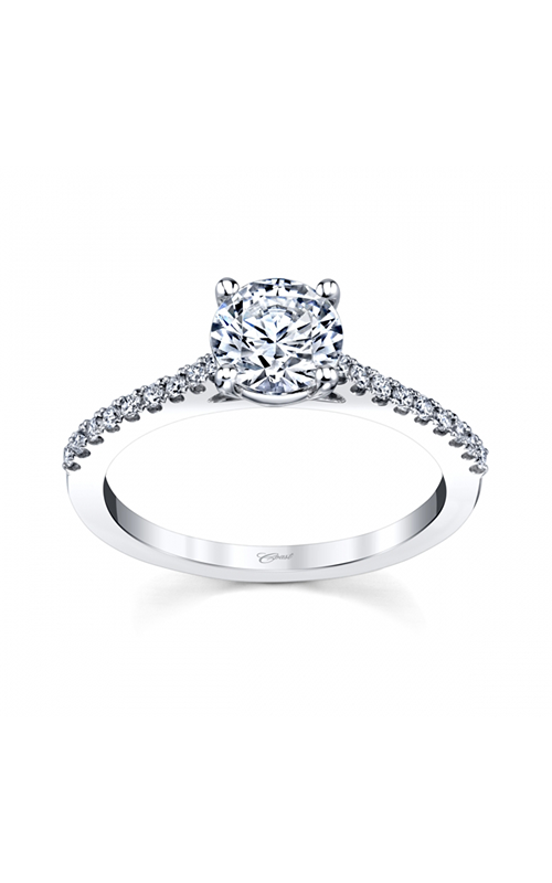 Coast Diamond Allure Engagement Ring LC20012