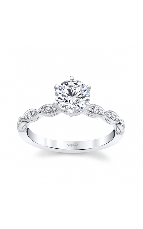 Coast Diamond Allure Engagement Ring LC7034