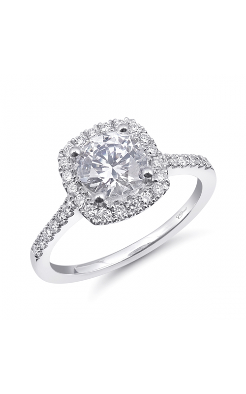 Coast Diamond Allure Engagement Ring LC20001