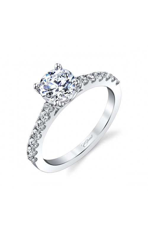 Coast Diamond Allure Engagement Ring LC20014