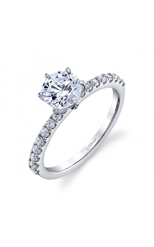 Coast Diamond Allure Engagement Ring LC20068