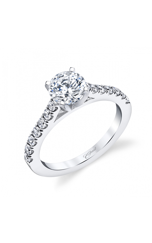Coast Diamond Allure Engagement Ring LC20134
