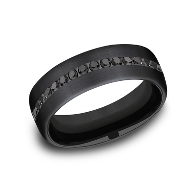 Forge  Wedding Band CF716551BKT06.5