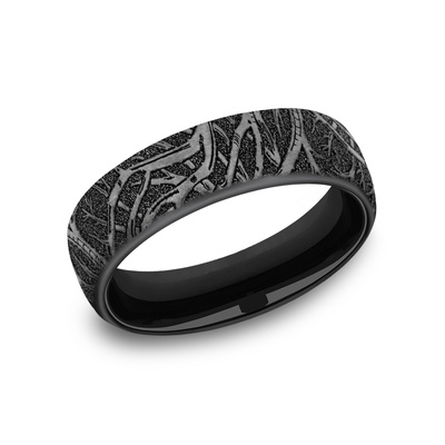 Forge  Wedding Band EUCF8465611BKT06