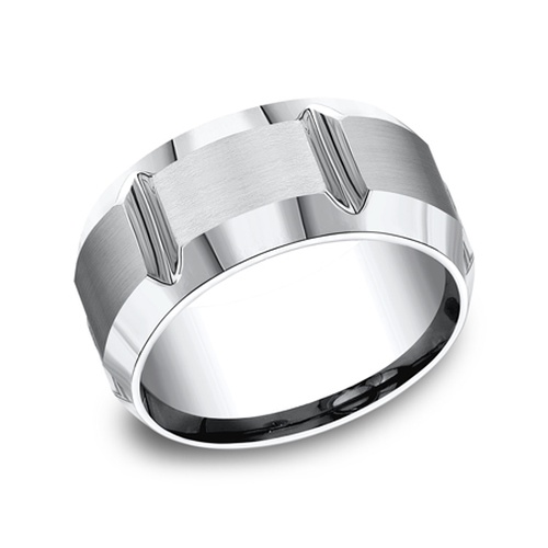 Forge Wedding Band  CF610449CC06