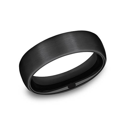 Forge  Wedding Band CF716561BKT06 thumbnail 1