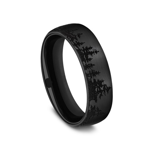 Forge  Wedding Band EUCF8465782BKT06 thumbnail 2