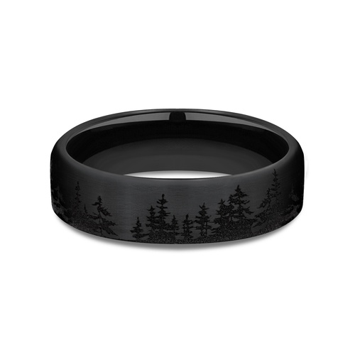 Forge  Wedding Band EUCF8465782BKT06 thumbnail 3