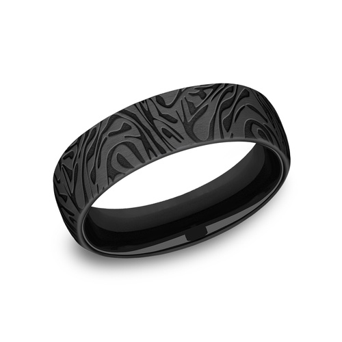 Forge  Wedding Band EUCF8465390BKT06 thumbnail 1