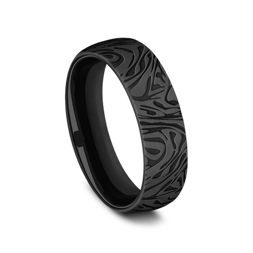 Forge  Wedding Band EUCF8465390BKT06 thumbnail 2