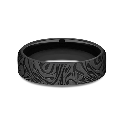 Forge  Wedding Band EUCF8465390BKT06 thumbnail 3
