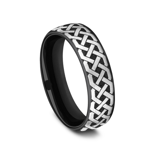 Forge  Wedding Band EUCF8465361GBKT06 thumbnail 2