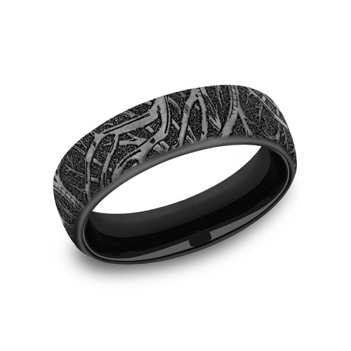 Forge  Wedding Band EUCF8465611BKT06 thumbnail 1