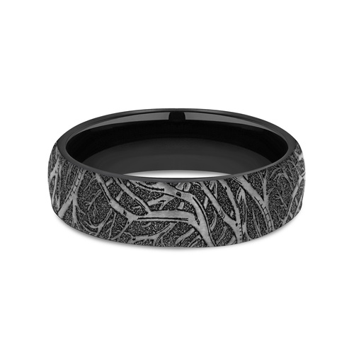 Forge  Wedding Band EUCF8465611BKT06 thumbnail 3