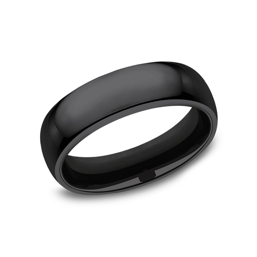 Forge Wedding Band  CF160BKT06