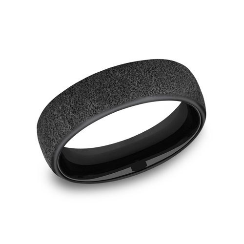 Forge Wedding Band  EUCF8465616BKT06