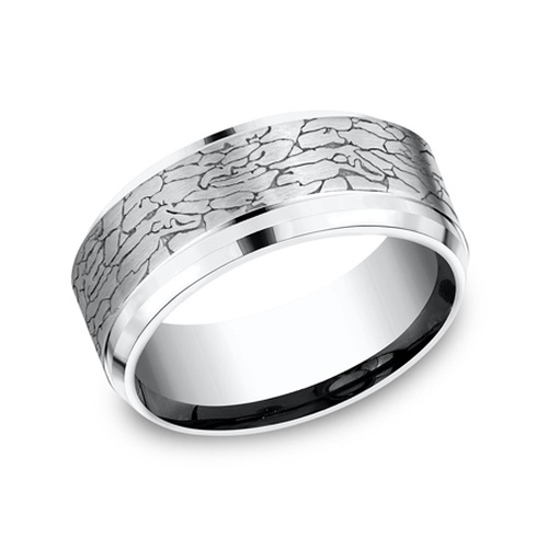 Forge Wedding Band  CF849374CC06