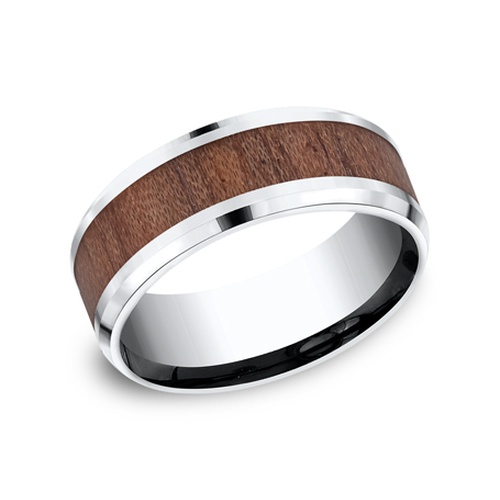 Forge Wedding Band  CF58489CC06