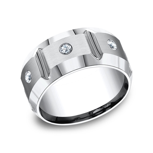 Forge Wedding Band  CF610990CC06