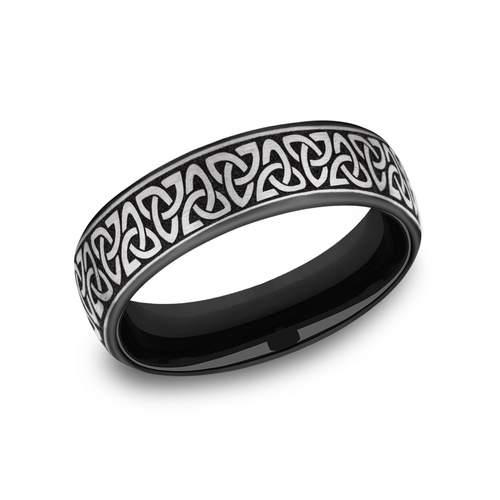 Forge  Wedding Band EUCF8465357GBKT13.5 thumbnail 1