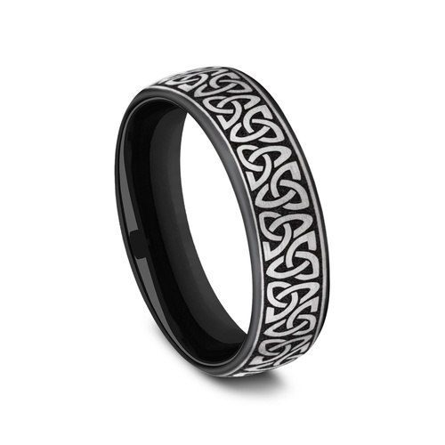 Forge  Wedding Band EUCF8465357GBKT13.5 thumbnail 2