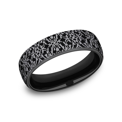 Forge Wedding Band  EUCF8465845GBKT06