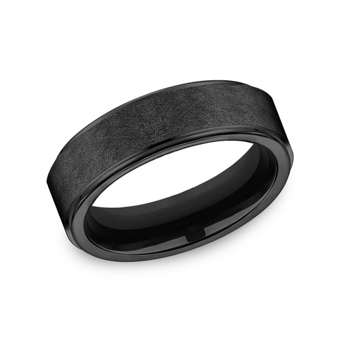 Forge Wedding Band  CF67891BKT06
