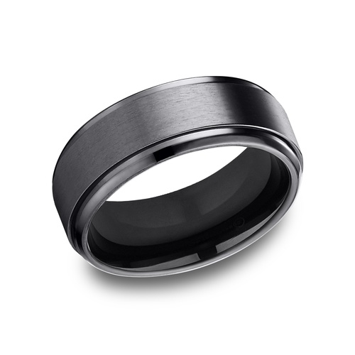Forge Wedding Band  CF69486BKT06