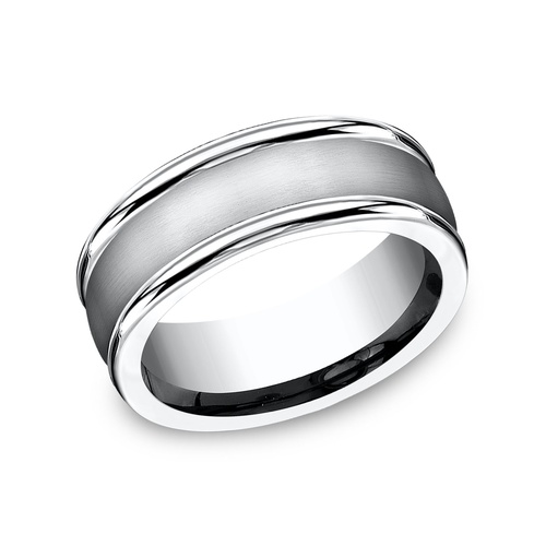 Forge Wedding Band  RECF78022SCC05